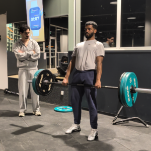 Coaching Privé en Salle